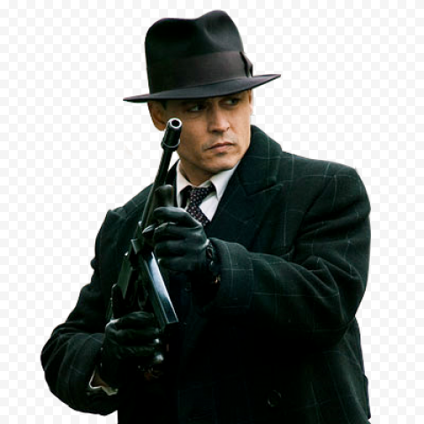 Johnny Depp PNG HD(1)