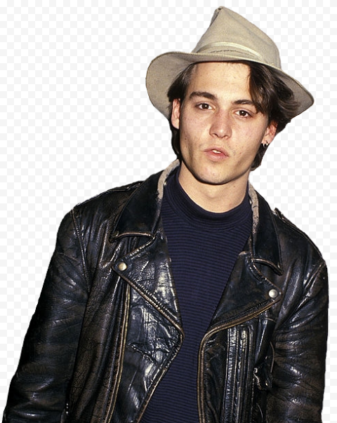 Johnny Depp PNG Transparent Picture
