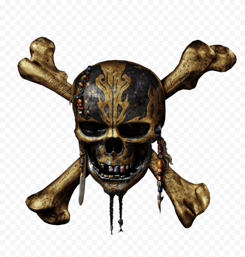 Pirates of The Caribbean PNG HD