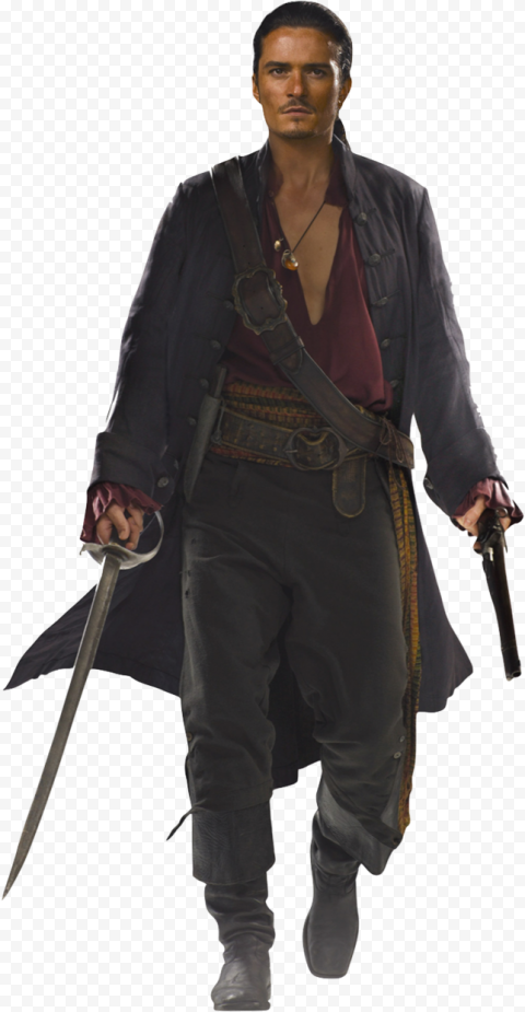Pirates of The Caribbean PNG Transparent Picture