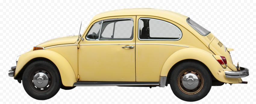 VW Beetle Background PNG