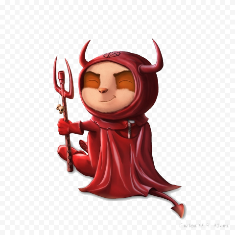 Satan PNG Clipart