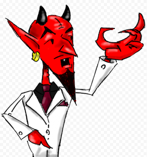 Satan PNG Free Download