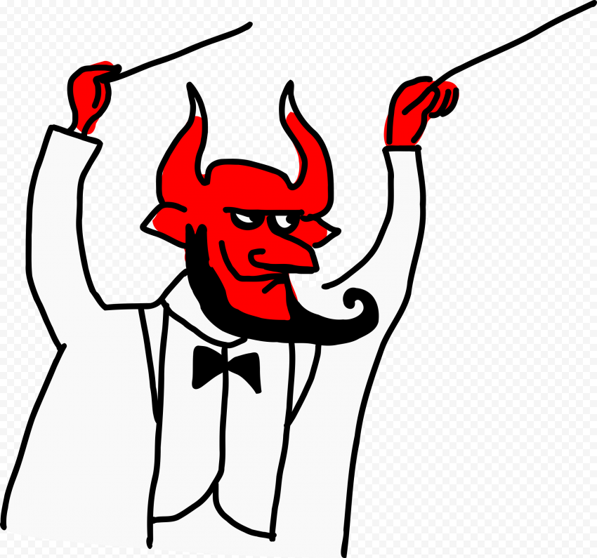Satan PNG Photos
