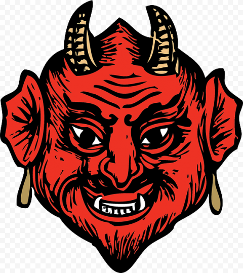 Satan Transparent PNG