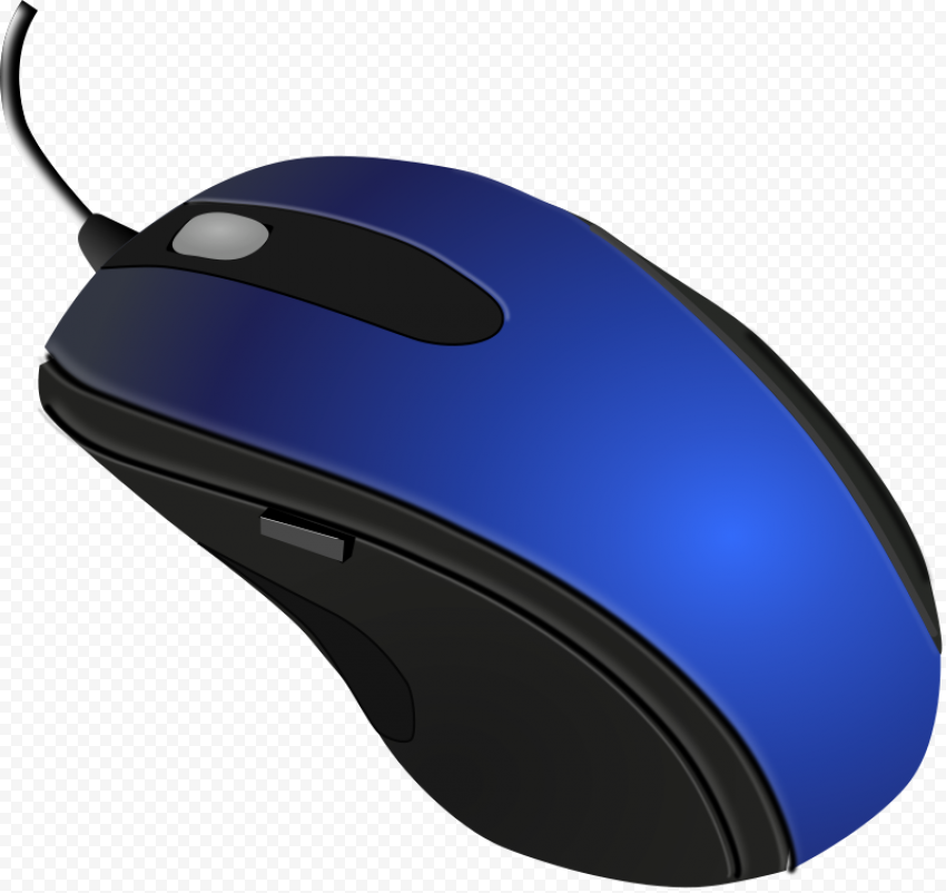 Computer Mouse PNG Image