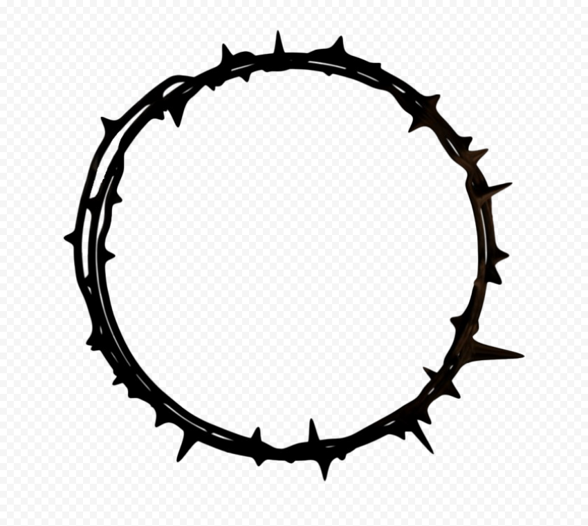 Thorns Crown PNG Photos