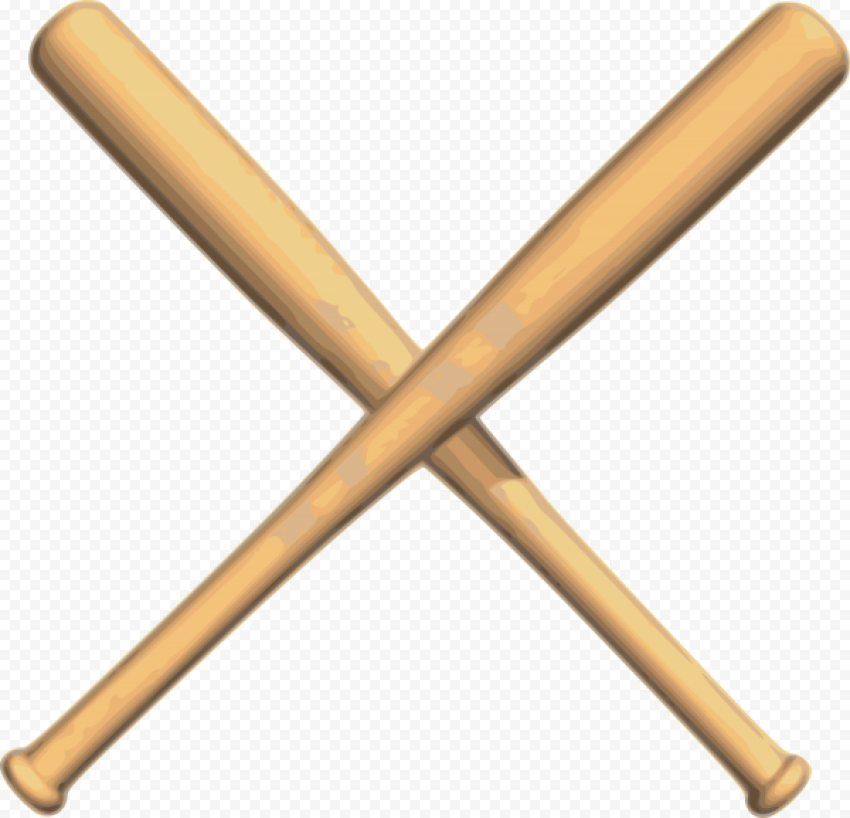 Baseball Bat PNG File