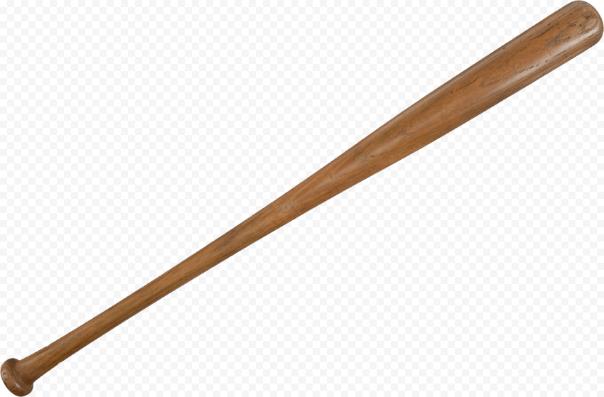 Baseball Bat PNG HD Isolated