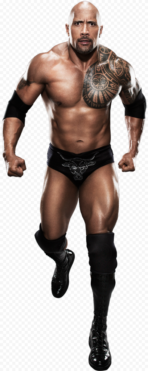 The Rock PNG Clipart