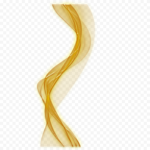 Golden Wave PNG Free Download