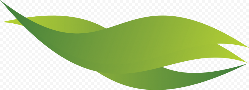 Green Wave PNG HD