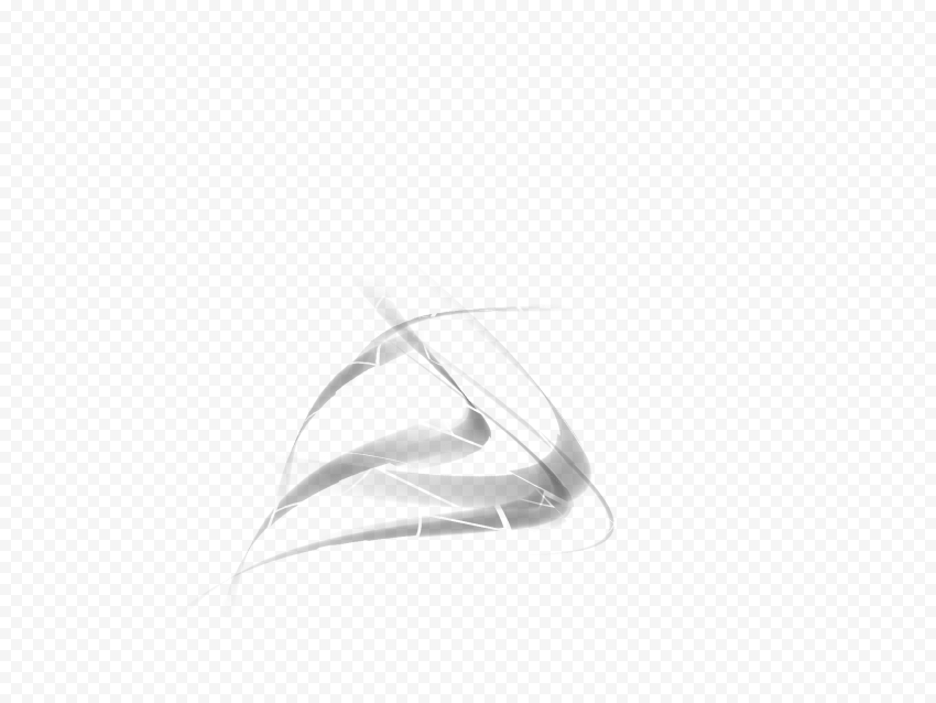 Grey Wave PNG Pic