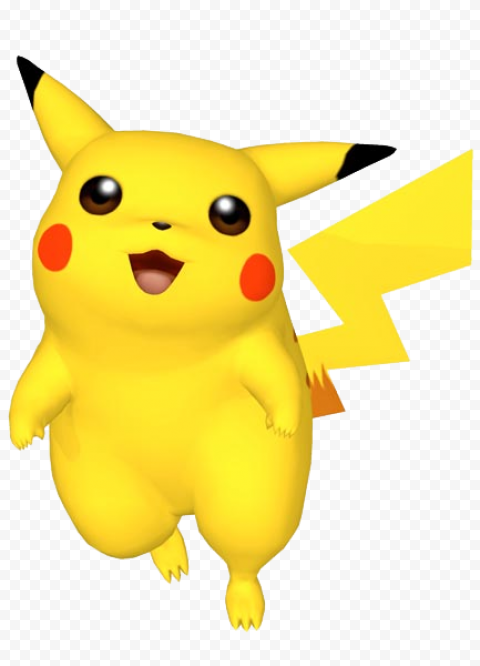 Pikachu PNG Pic