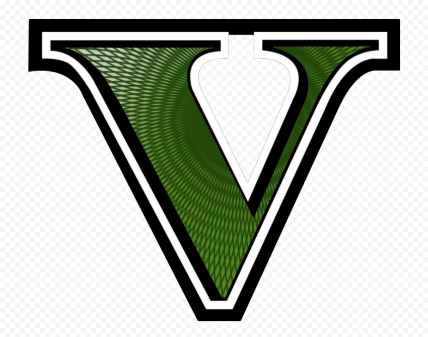 Grand Theft Auto V Logo PNG Photos