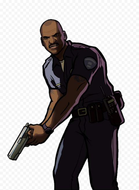 GTA Characters PNG Clipart