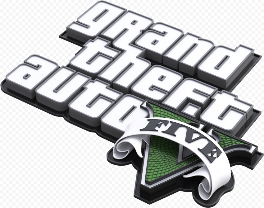 GTA Game PNG File