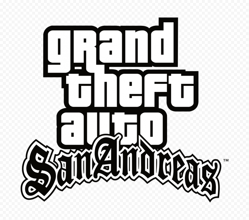 GTA San Andreas PNG Picture