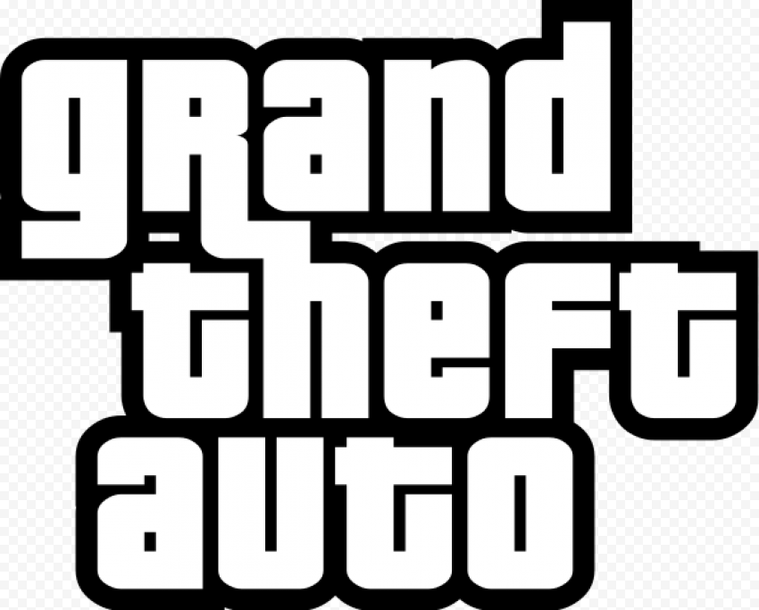 GTA Video Game PNG Image