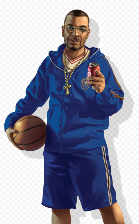 Niko Bellic PNG Photos