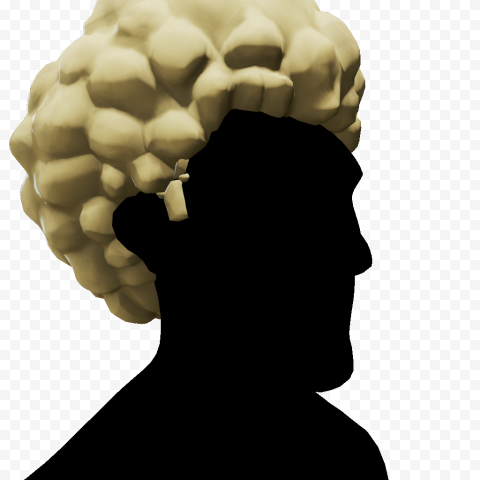 Afro PNG Free Download