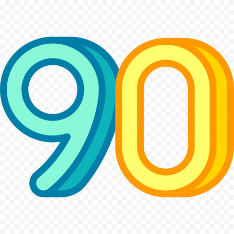 90s PNG Photo