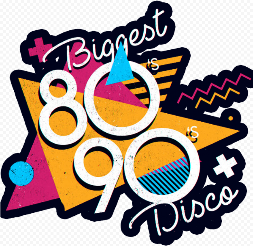 90s PNG Image