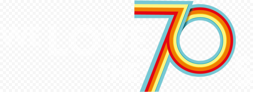 70s Logo PNG