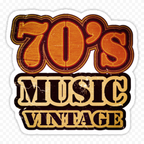 70s Logo PNG File