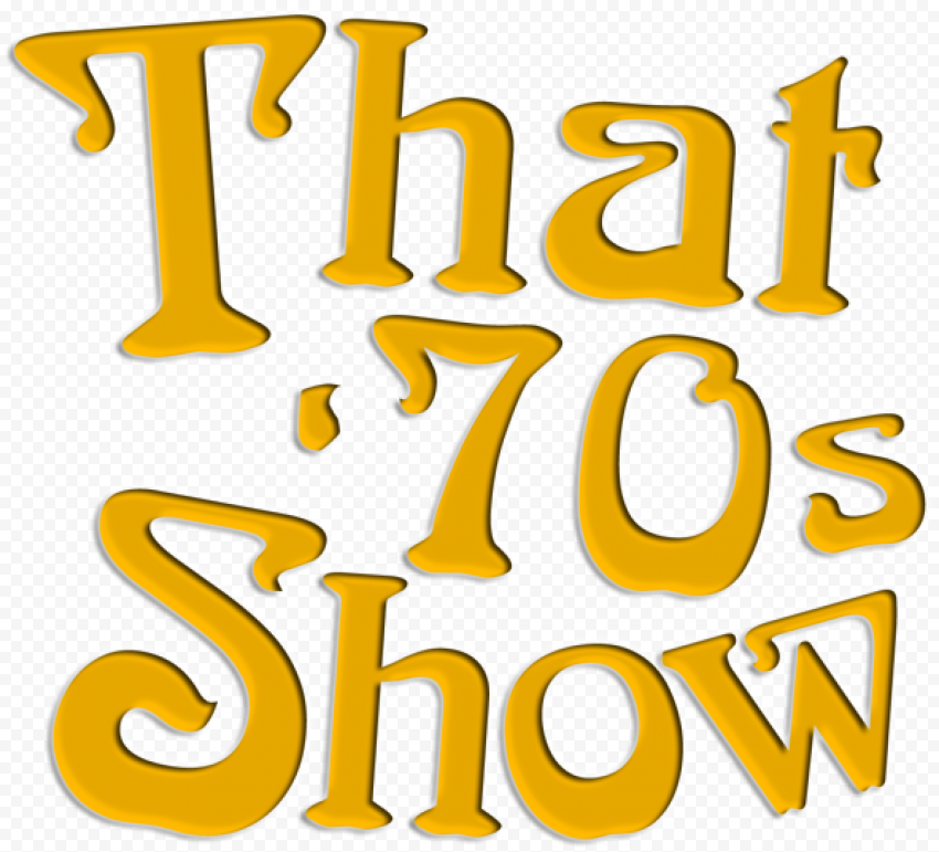 70s PNG Photo
