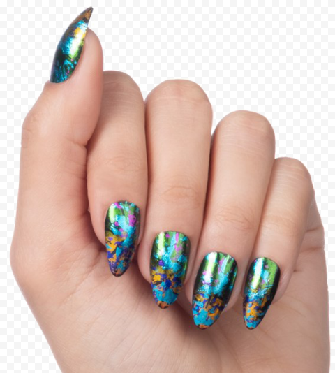 Nail PNG Image