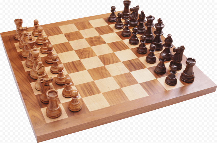 Chess Pieces PNG Transparent Image