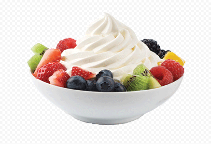 Yogurt PNG Transparent