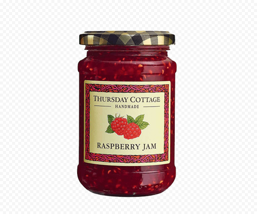 Jam Jar PNG File