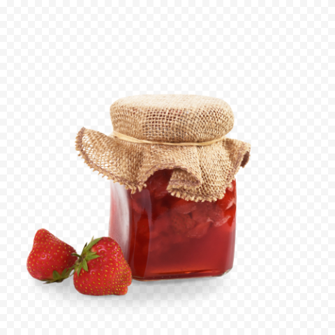 Jam Jar PNG Pic