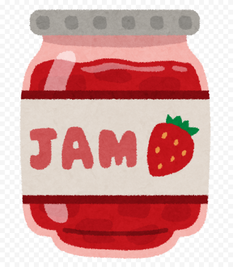 Jam Jar PNG Free Download