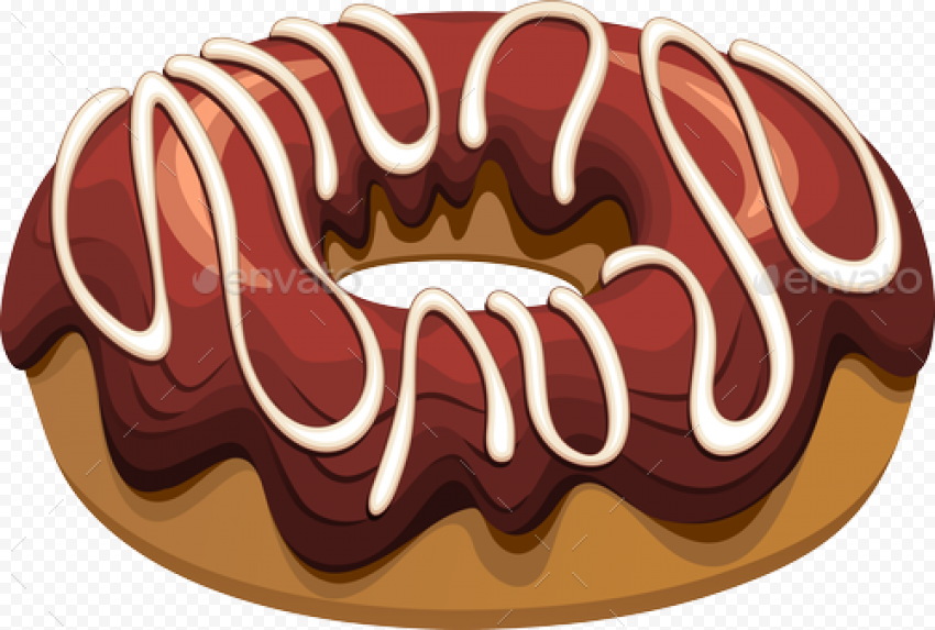Donut Transparent PNG