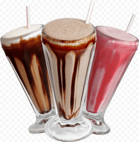 Milkshake PNG Clipart