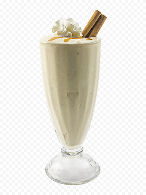 Milkshake PNG Background