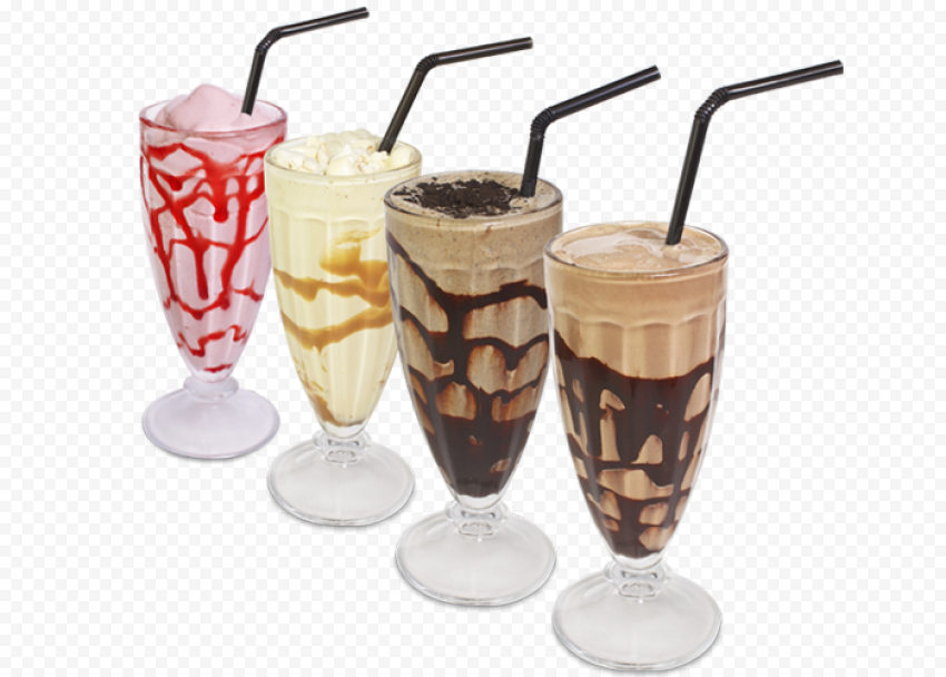 Milkshake PNG Photo Image