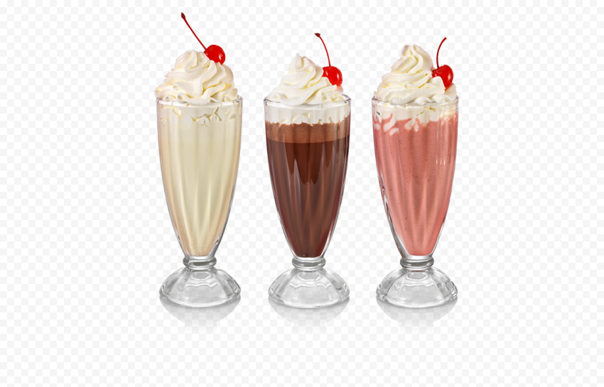 Milkshake PNG Transparent File
