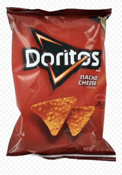 Doritos Transparent Background