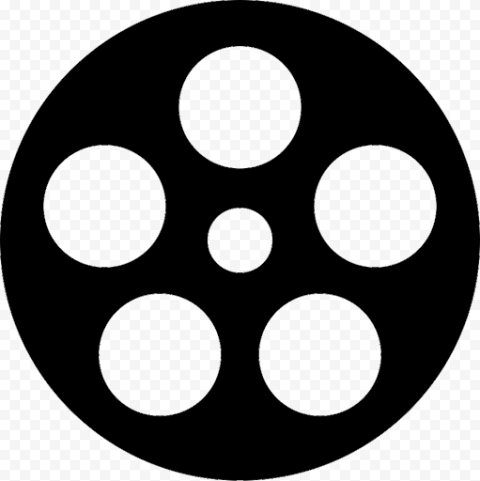 Camera Vector Film Reel Transparent PNG
