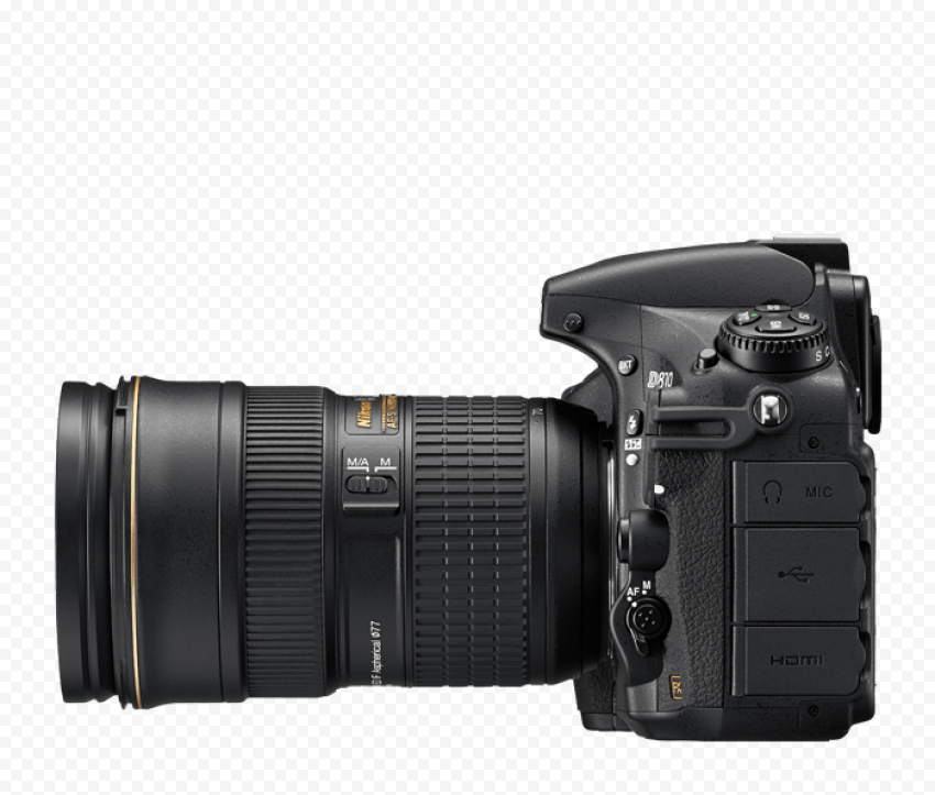 DSLR Camera PNG Photos