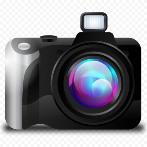 Digital Camera Icon PNG