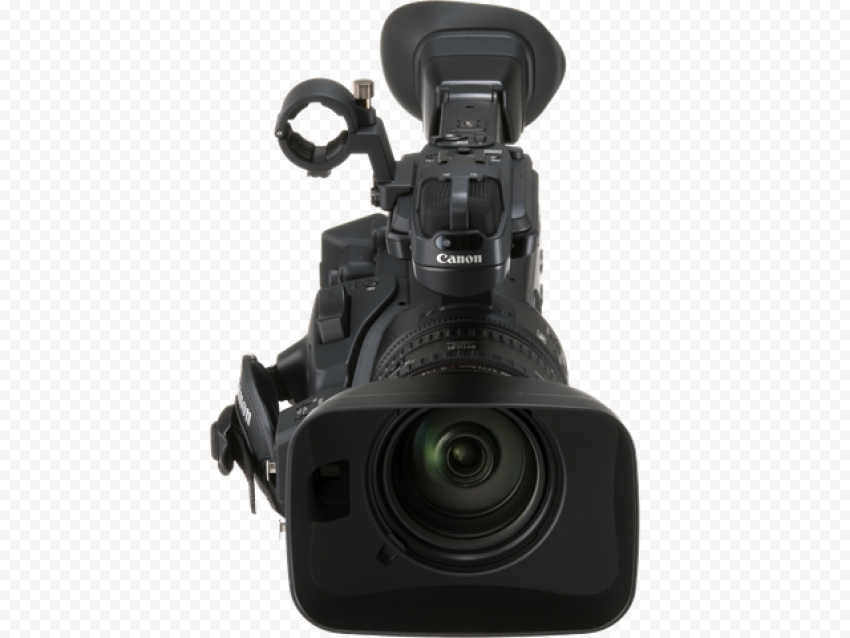 Professional Video Camera PNG Free Download