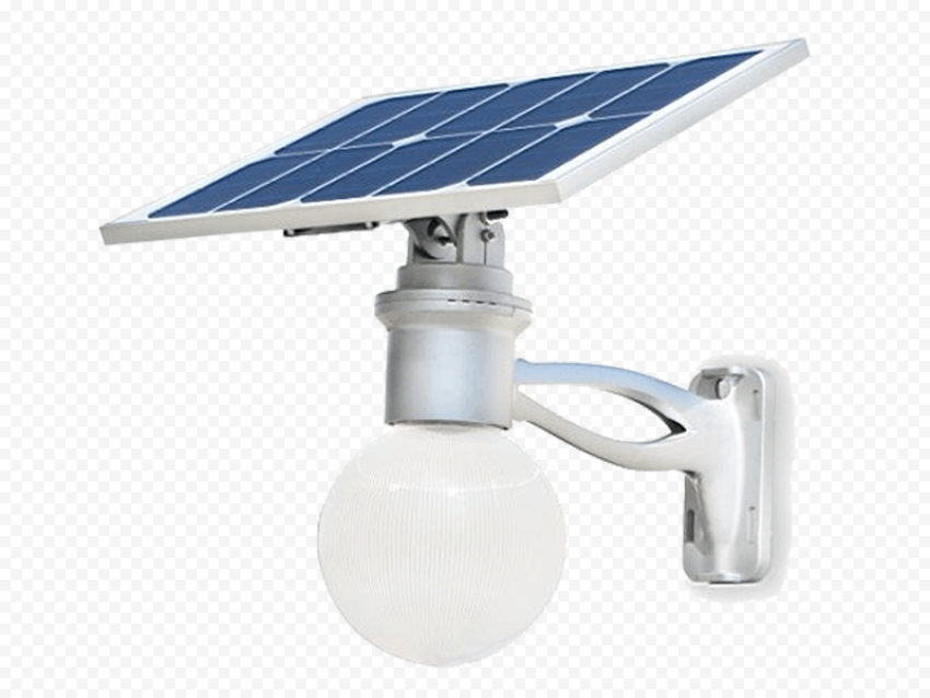 Solar Lighting PNG Picture