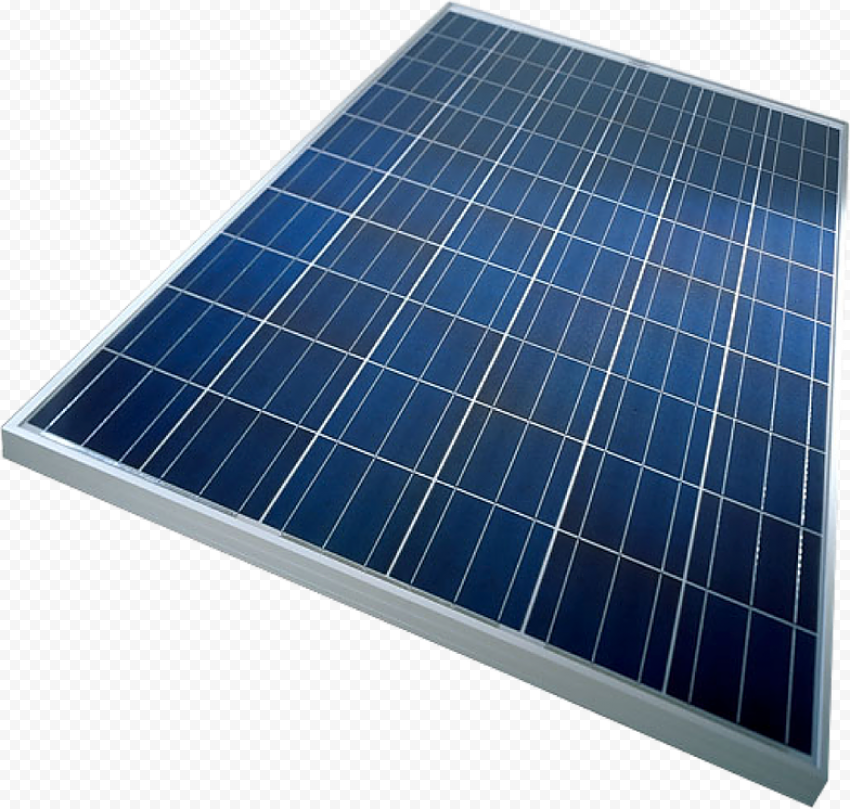 Solar Panel PNG File