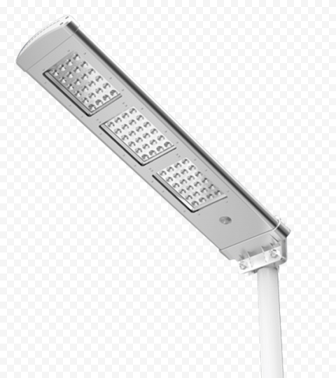 Solar Street Light PNG HD