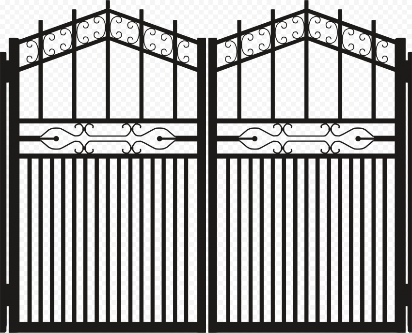 Gate PNG Image